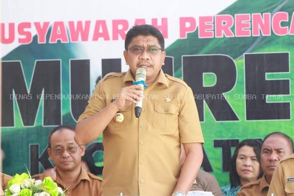 MUSRENBANGCAM Kecamatan Pandawai