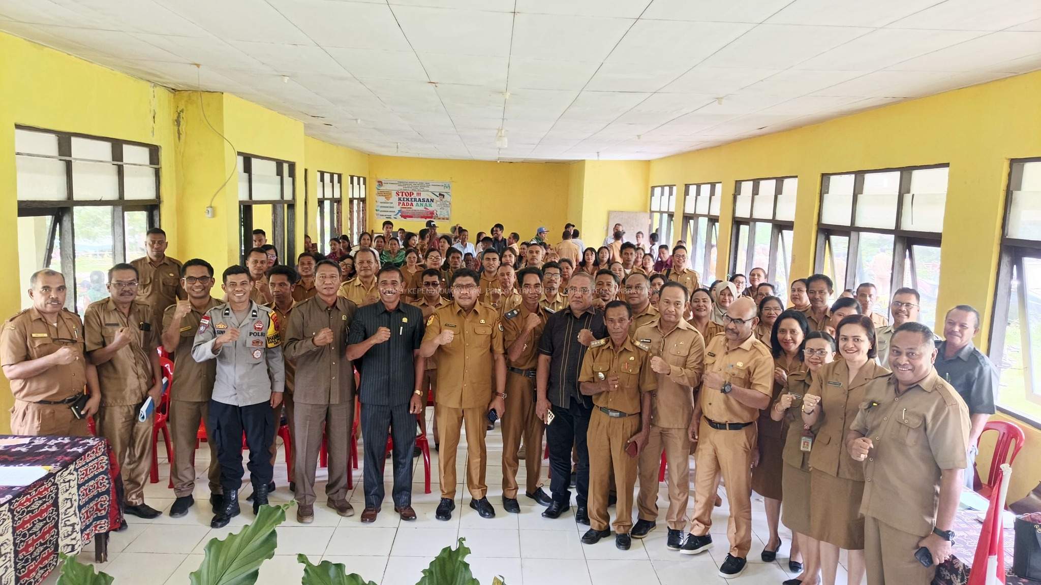 MUSRENBANGCAM Kecamatan Nggaha Ori Angu 2026