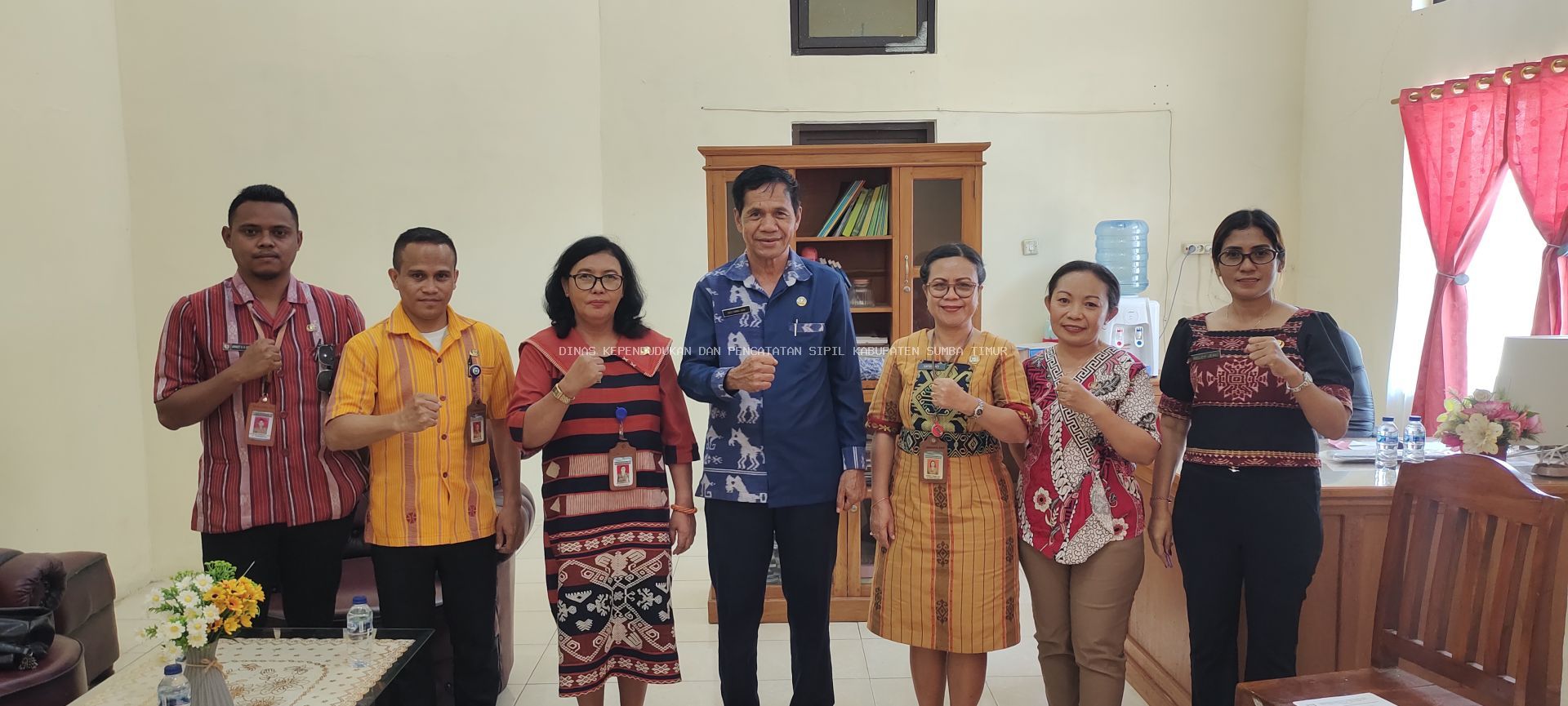 MONITORING DAN EVALUASI IMPLEMENTASI INOVASI SIDARLIN SERTA KOORDINASI KOLABORASI PENINGKATAN PELAYANAN ADMINISTRASI KEPENDUDUKAN
